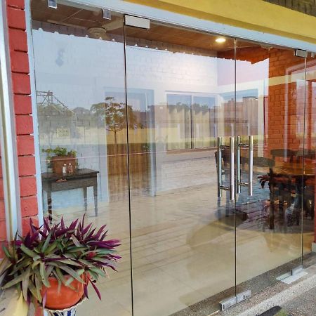 Brick Field Hotel Varanasi Exterior photo
